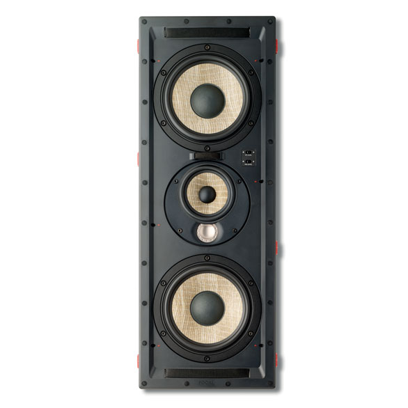focal 300 IWLCR6 audioswiat