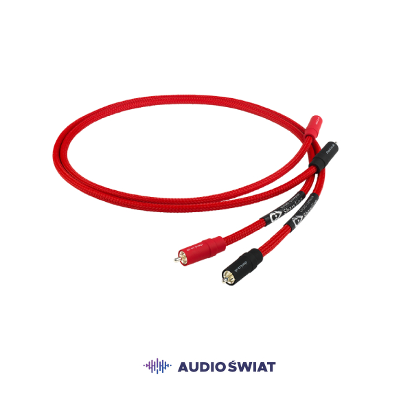 kabel chord SHAWLINE - Interkonekt stereo RCA audioswiat